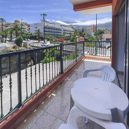Apartamentos Chinyero Puerto de la Cruz  Zewnętrze zdjęcie