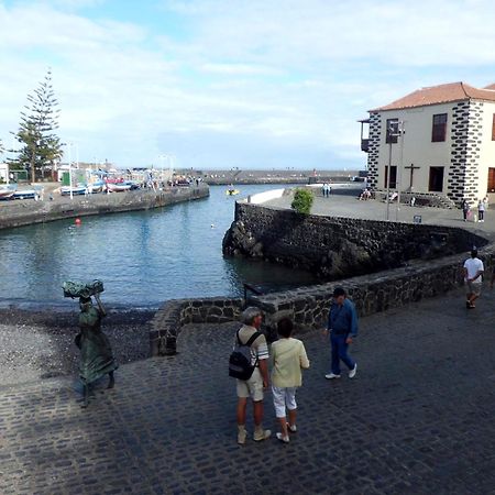 Apartamentos Chinyero Puerto de la Cruz  Zewnętrze zdjęcie