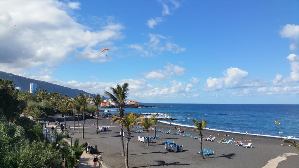 Apartamentos Chinyero Puerto de la Cruz  Zewnętrze zdjęcie