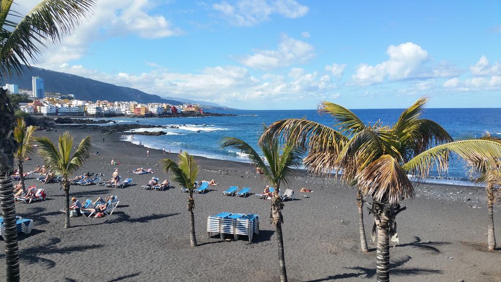 Apartamentos Chinyero Puerto de la Cruz  Zewnętrze zdjęcie