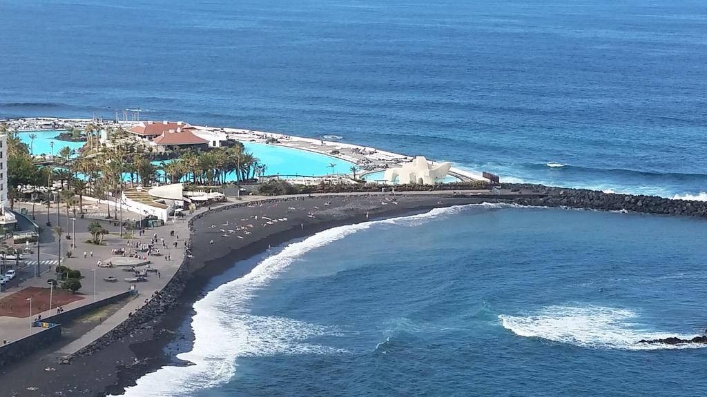Apartamentos Chinyero Puerto de la Cruz  Zewnętrze zdjęcie