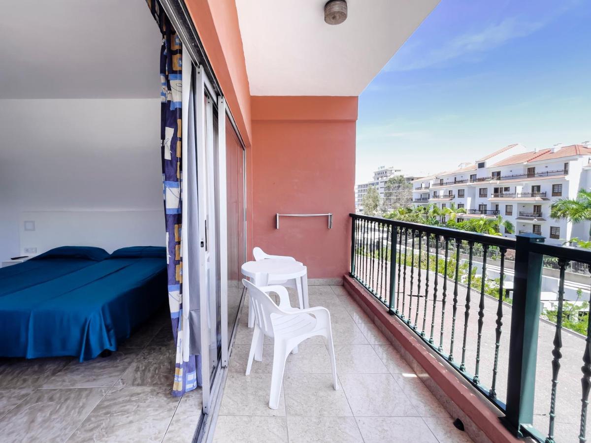 Apartamentos Chinyero Puerto de la Cruz  Zewnętrze zdjęcie