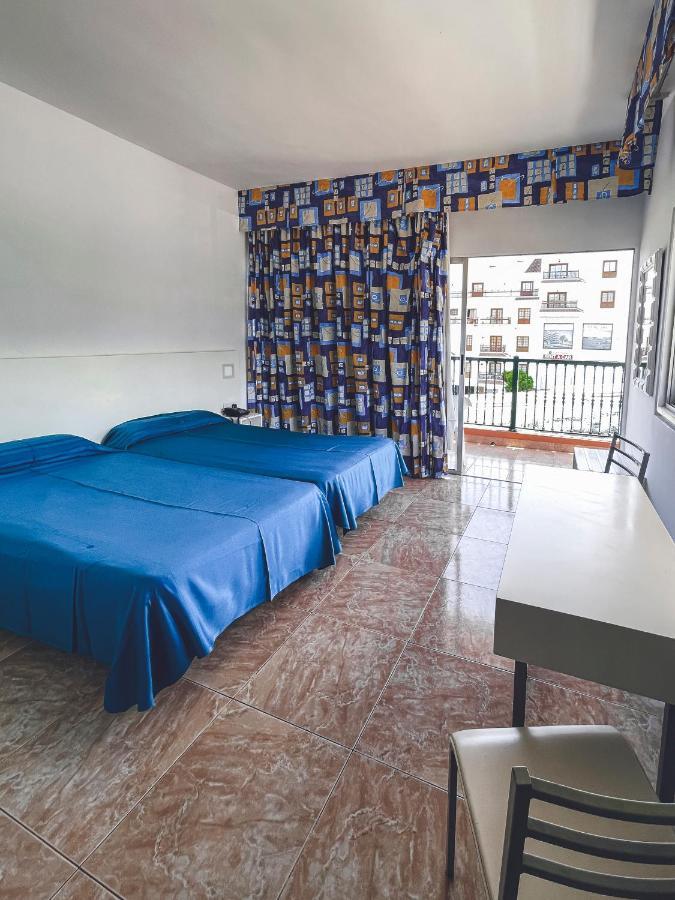 Apartamentos Chinyero Puerto de la Cruz  Zewnętrze zdjęcie