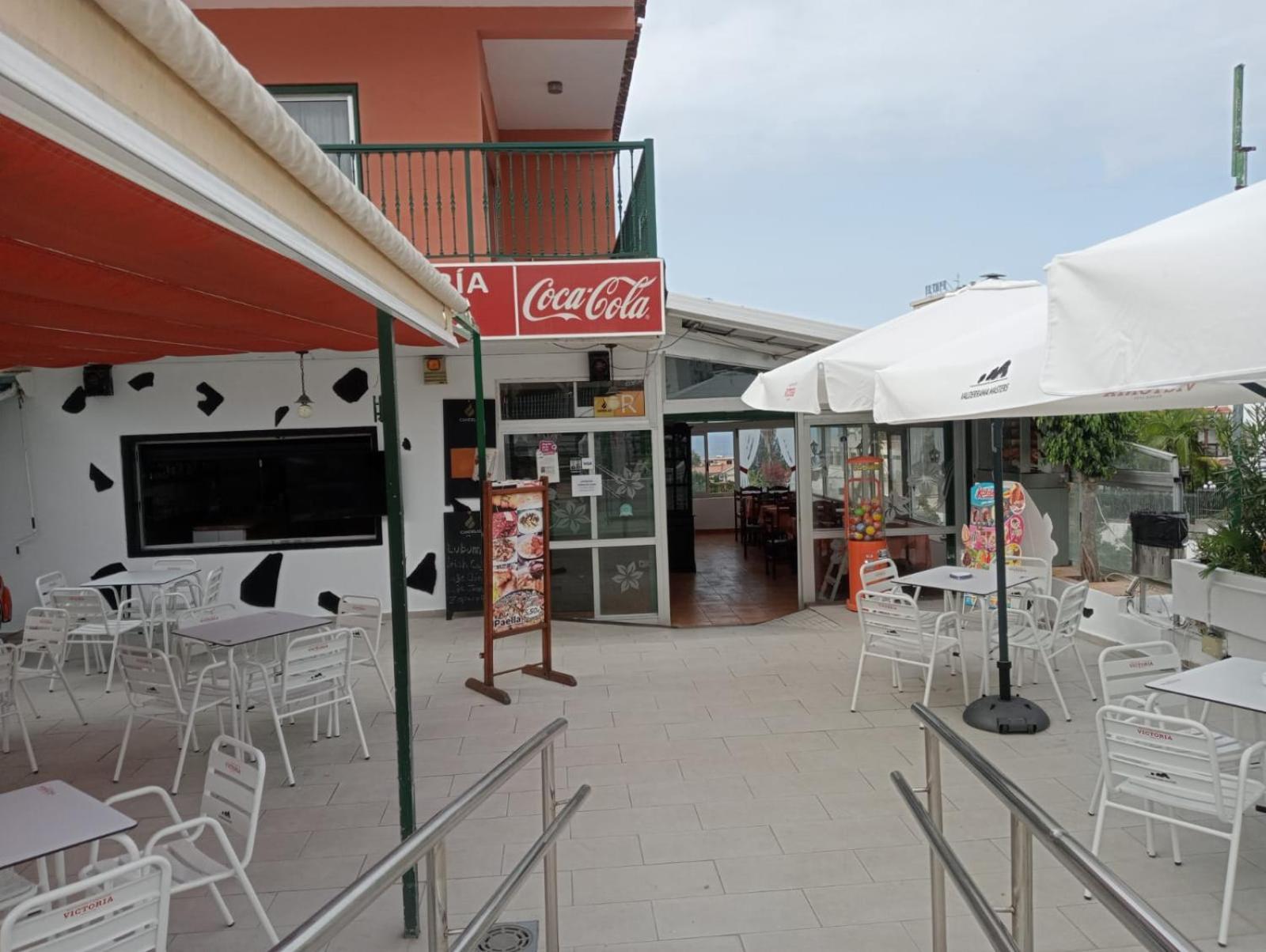Apartamentos Chinyero Puerto de la Cruz  Zewnętrze zdjęcie