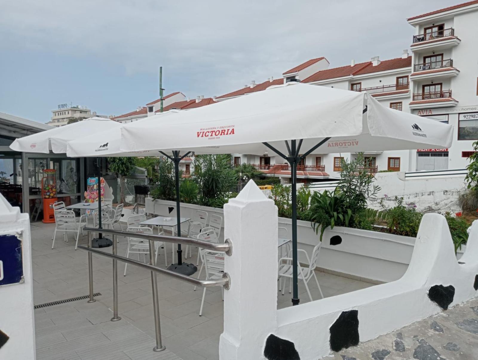 Apartamentos Chinyero Puerto de la Cruz  Zewnętrze zdjęcie