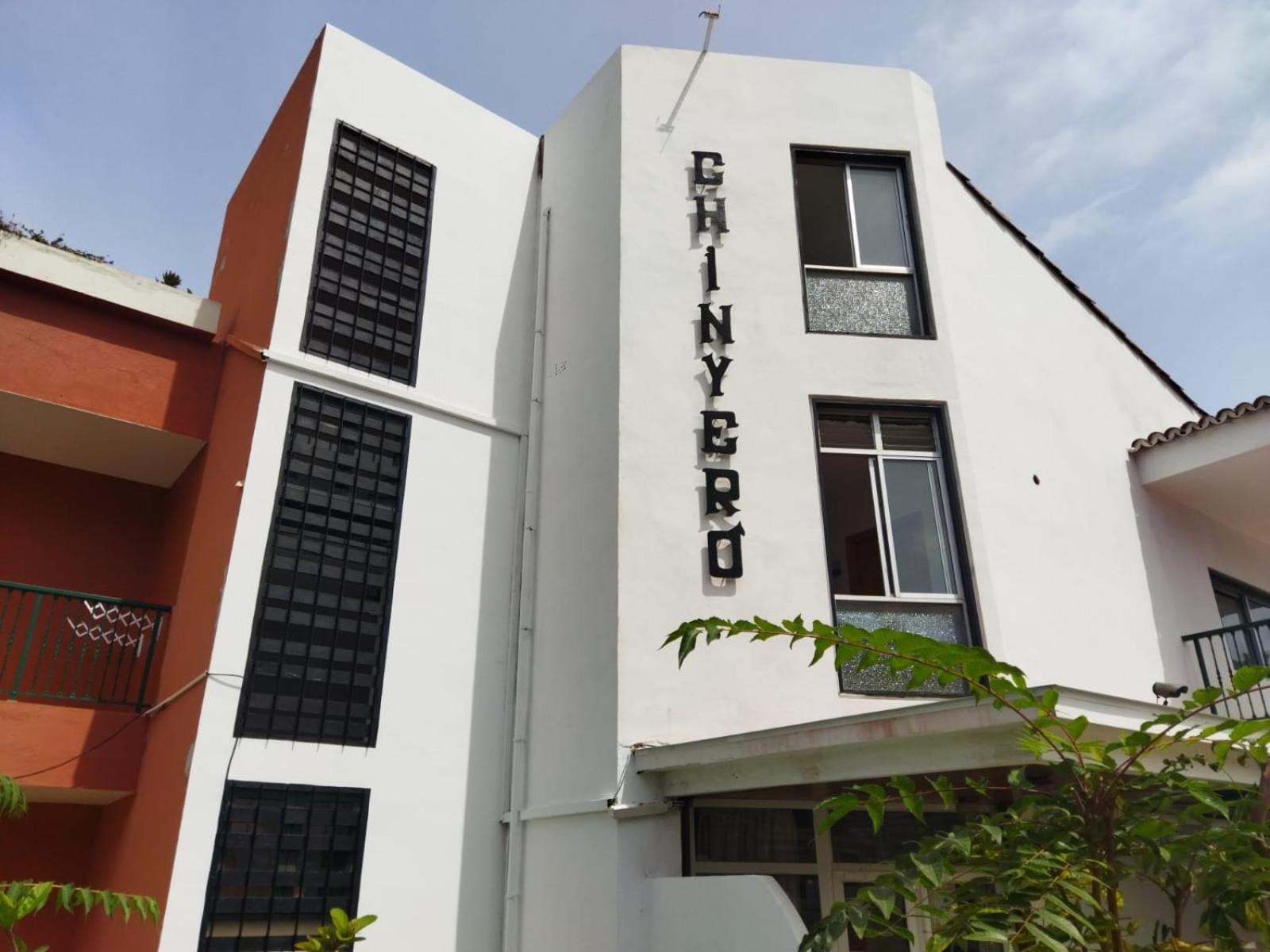 Apartamentos Chinyero Puerto de la Cruz  Zewnętrze zdjęcie