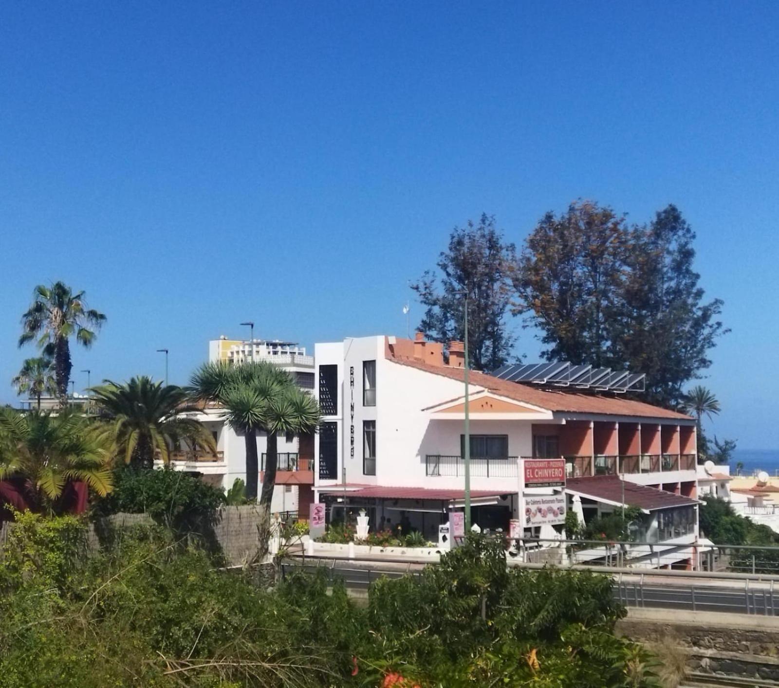 Apartamentos Chinyero Puerto de la Cruz  Zewnętrze zdjęcie