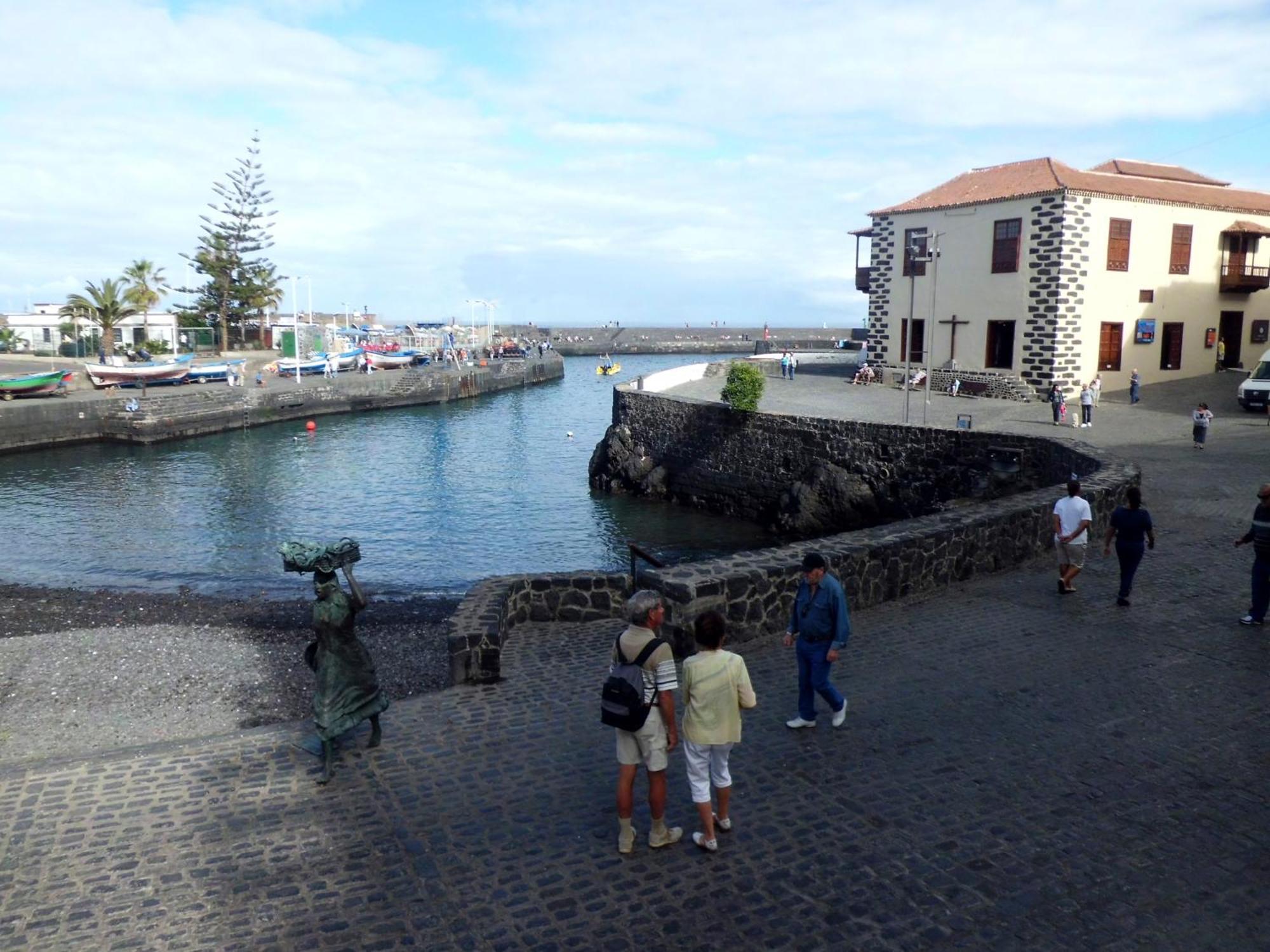 Apartamentos Chinyero Puerto de la Cruz  Zewnętrze zdjęcie