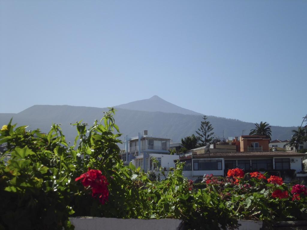 Apartamentos Chinyero Puerto de la Cruz  Zewnętrze zdjęcie